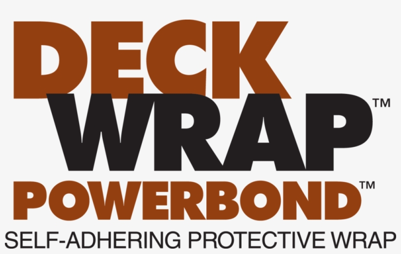 Deckwrap™ Powerbond™, transparent png