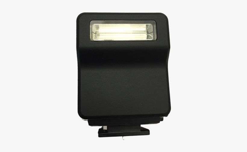 Panasonic Digital Camera Accessory Flash - Sign, transparent png