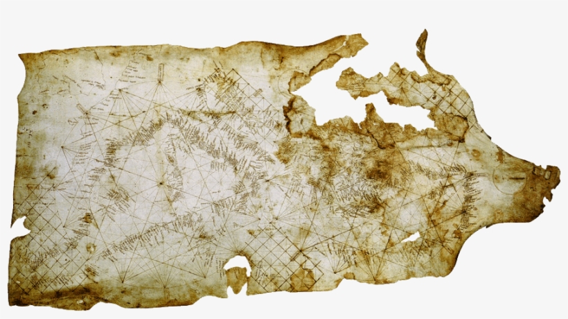 Carta Pisana - Carta Pisana 1275, transparent png