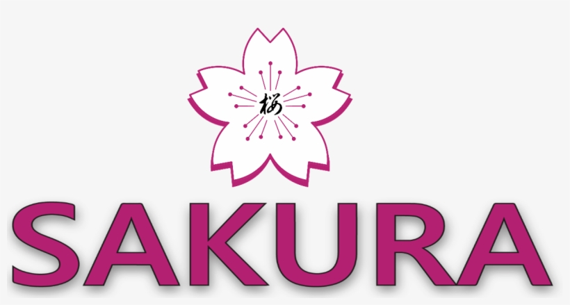 Https - //i2 - Wp - Com/www - Weftgo - Com/wp Sushi - Logo Sakura Png, transparent png