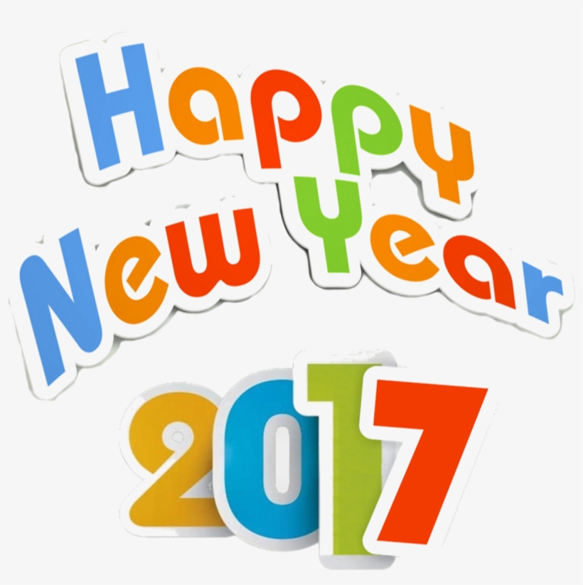 Codes For Insertion - Happy New Yer 2017, transparent png