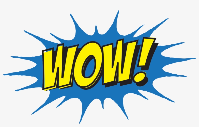 Smoke And Fog Effects - Wow Pop Art Png, transparent png