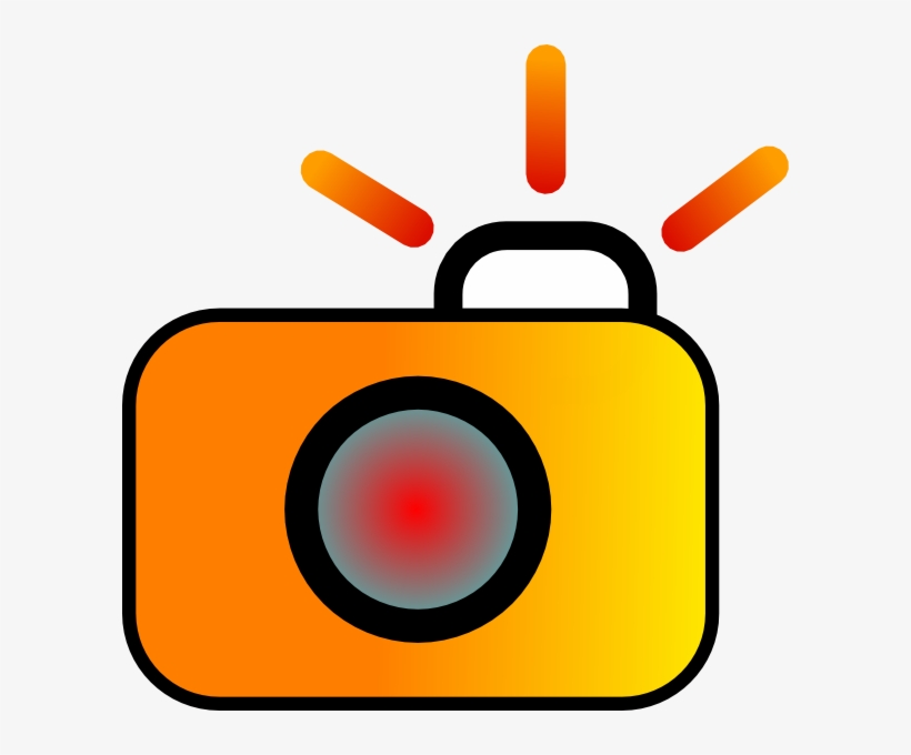 Photos Clipart Hd Camera - Camera Clip Art, transparent png