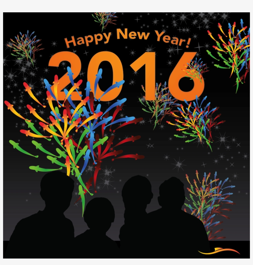 Happy New Year - Northern Pikeminnow, transparent png