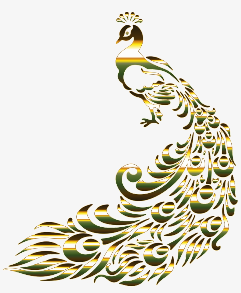 This Free Icons Png Design Of Chromatic Peacock 5 No, transparent png