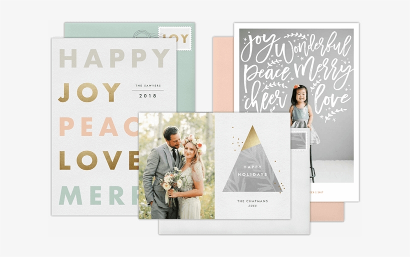 Holiday Cards - Personalize Holiday Card, transparent png