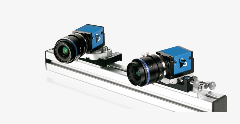 Cheap D Stereo Camera System With 28 Great Camera Flash - Stereo Vision Camera, transparent png