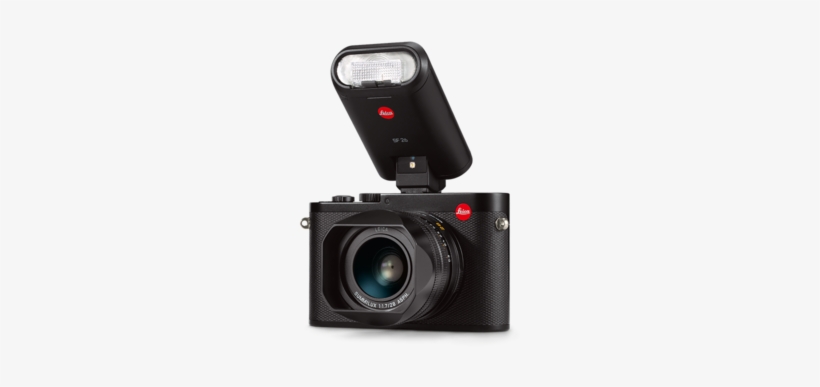 Brightens Every Dark Corner - Holster Leica Q 2018, transparent png