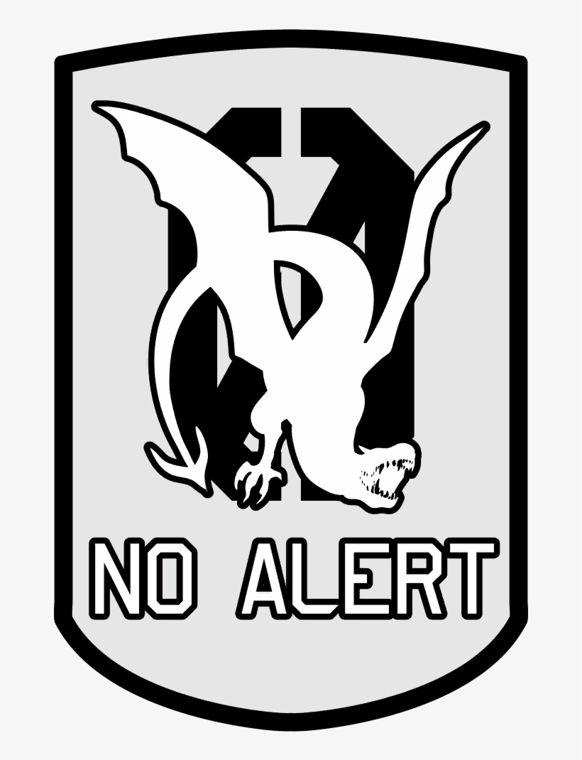 Metal Gear Alert Png - Dog, transparent png