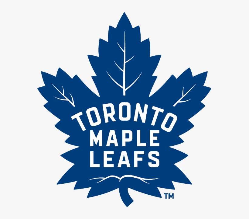 Maple Leaf Logo Png - Toronto Maples Leafs New Logo, transparent png