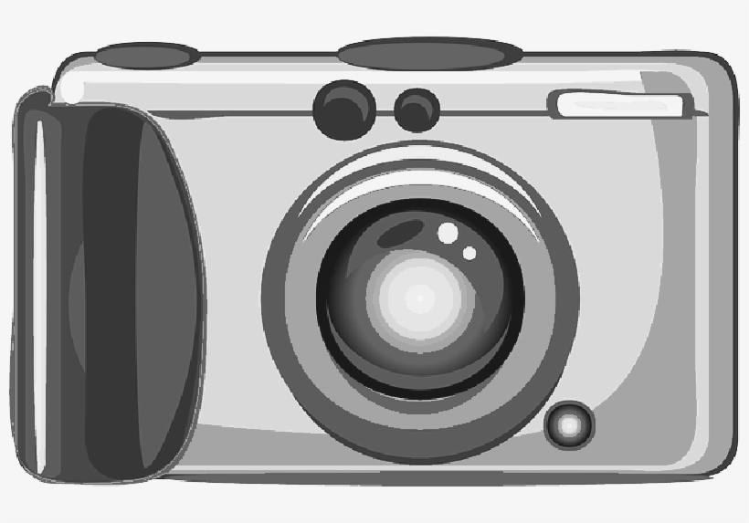 Mb Image/png - Clip Art Digital Camera, transparent png