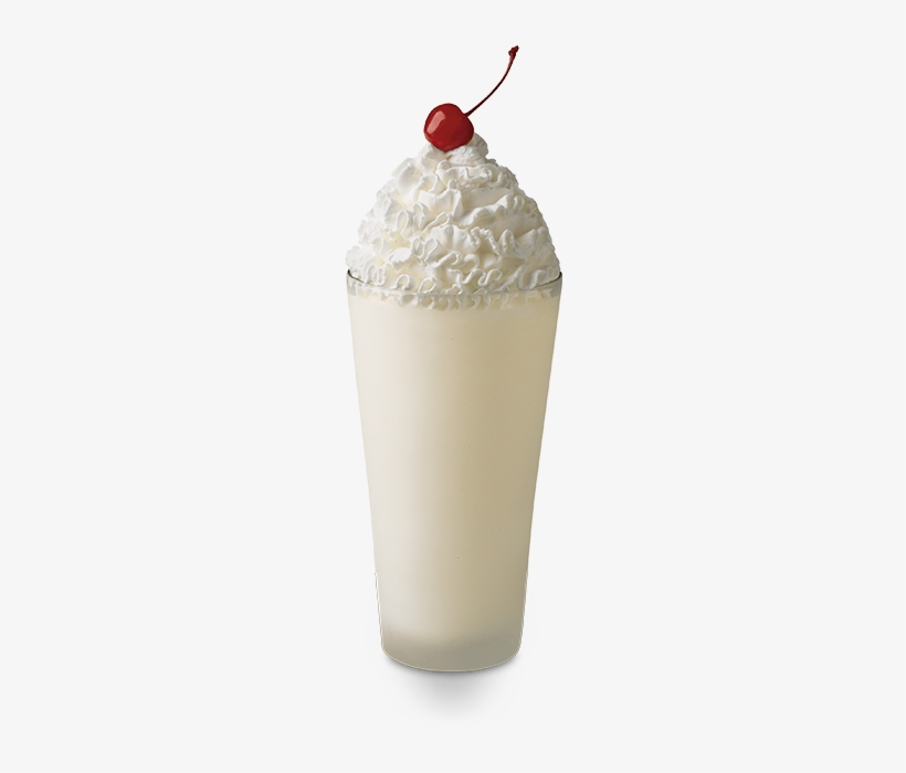 Texas Togo Clipart Freeuse Stock - Vanilla Milkshake With Whipped Cream, transparent png