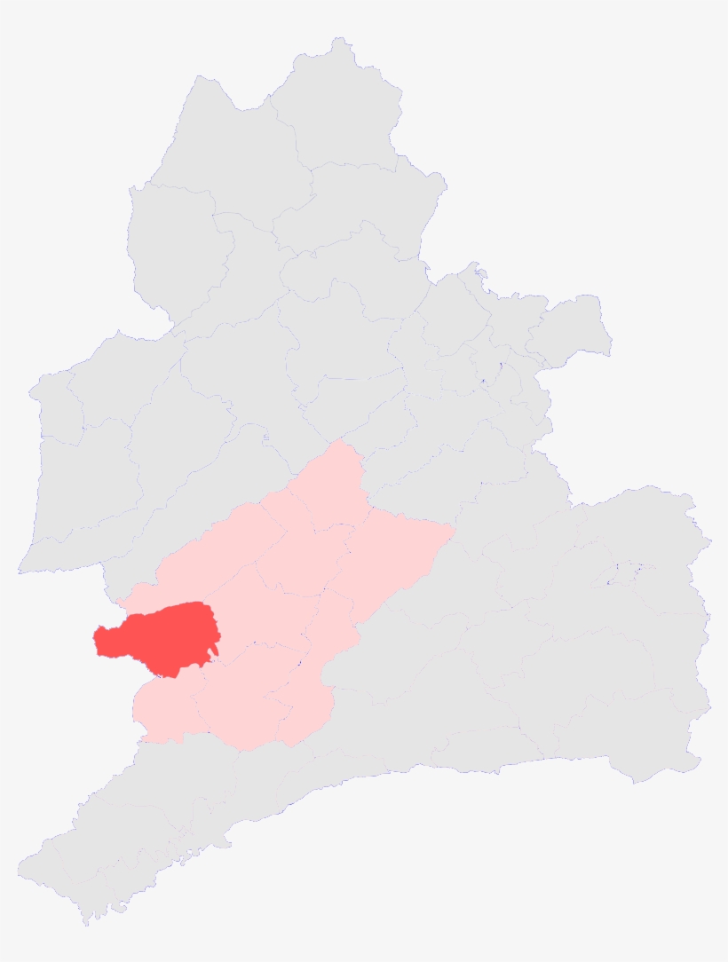 File - 德宏底图位置图-陇把镇 - Svg - Zhangfengzhen, transparent png