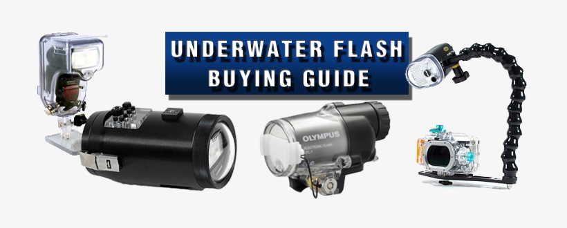 Olympus Ufl 1 - Underwater Flash - 14m, transparent png
