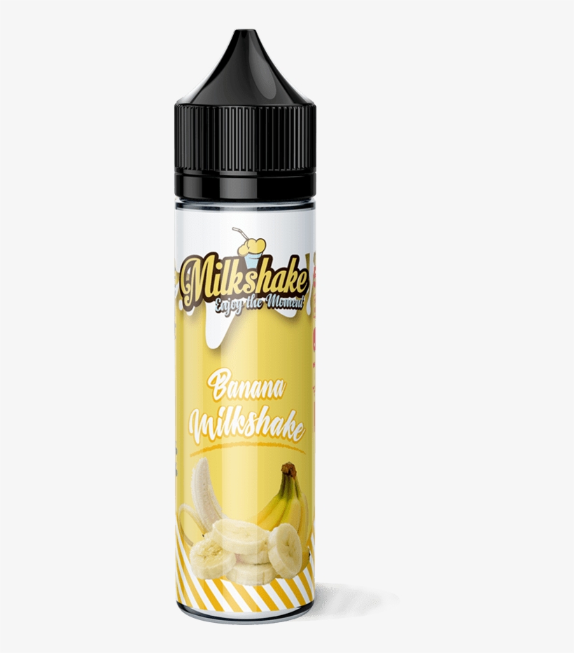 Banana Milkshake - Electronic Cigarette Aerosol And Liquid, transparent png