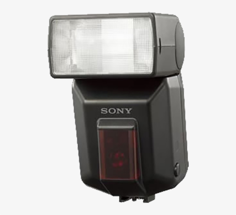 Sony Hvl F36am Hot-shoe Flash - Ttl - 36m - Black, transparent png