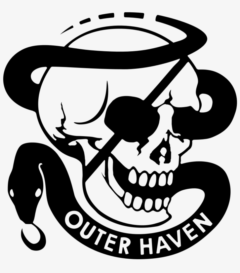 Metal Gear Solid 4- Beauty And The Beast Unit - Outer Haven Logo Mgs4, transparent png