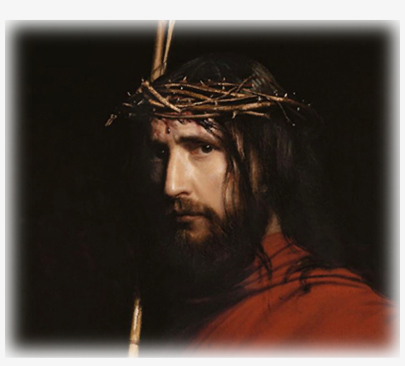 Carl Heinrich Bloch - Carl Heinrich Bloch Jesus, transparent png
