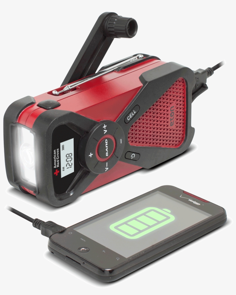 Emergency Radio With Weather Alert And Smart Phone - Emergency Radio, transparent png