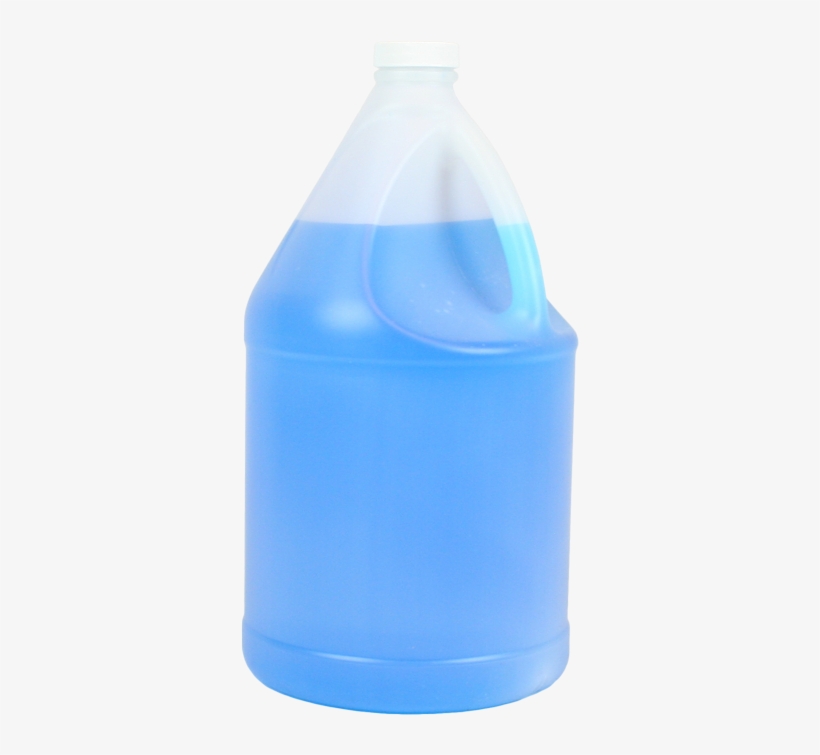 Narrow Mouth Plastic Bottle With Cap - Water Bottle, transparent png