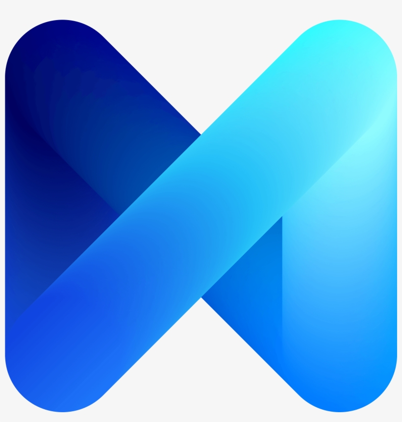 Facebook M Logo, transparent png
