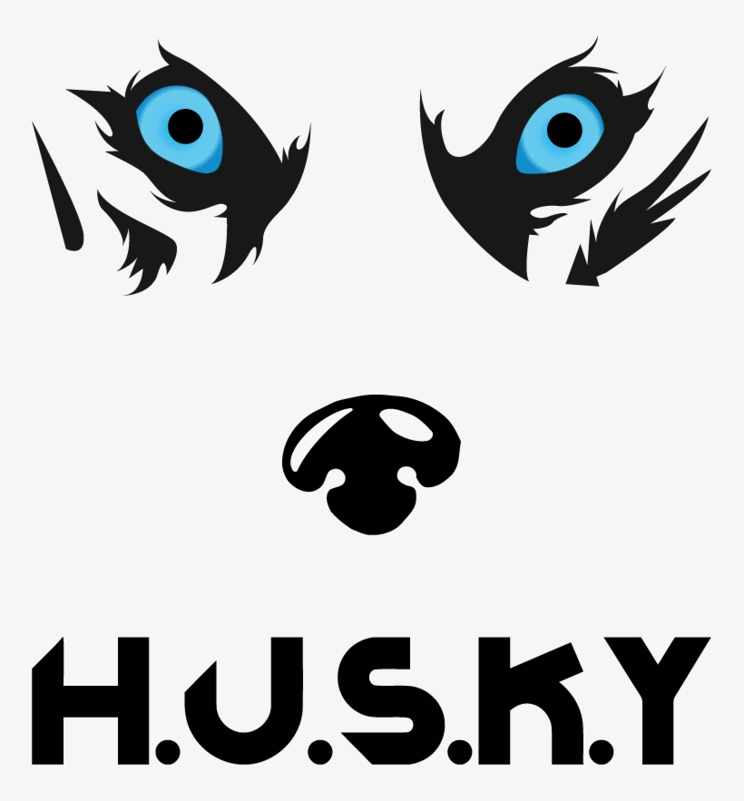 Husky Basic - Siberian Husky, transparent png