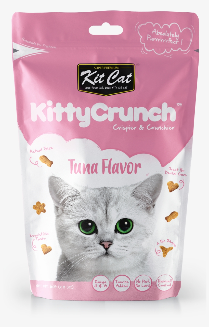 Loading Images - Kit Cat Kitty Crunch, transparent png