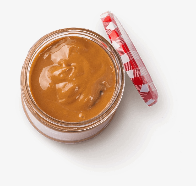 Dulce De Leche Jar - Dulce De Leche, transparent png