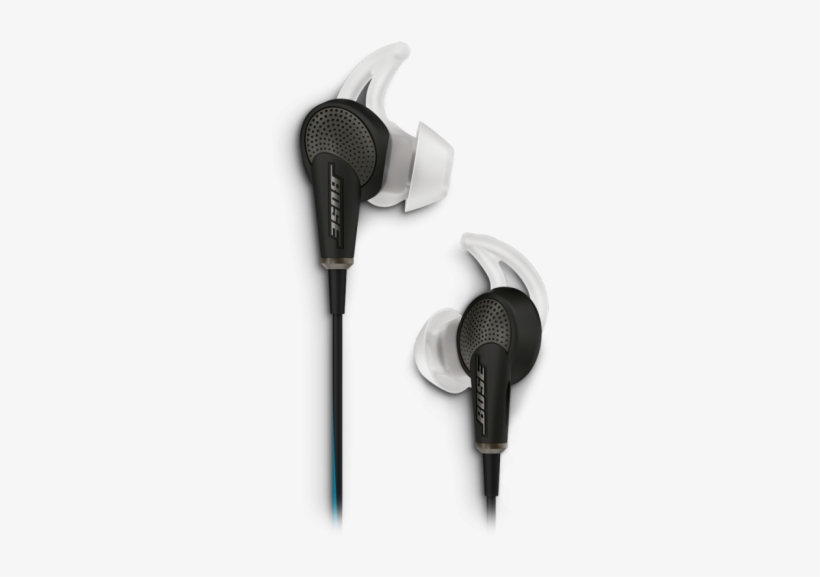 Picture 1 Of - Bose Qc 20 Acoustic Noise Cancelling Headphones, transparent png