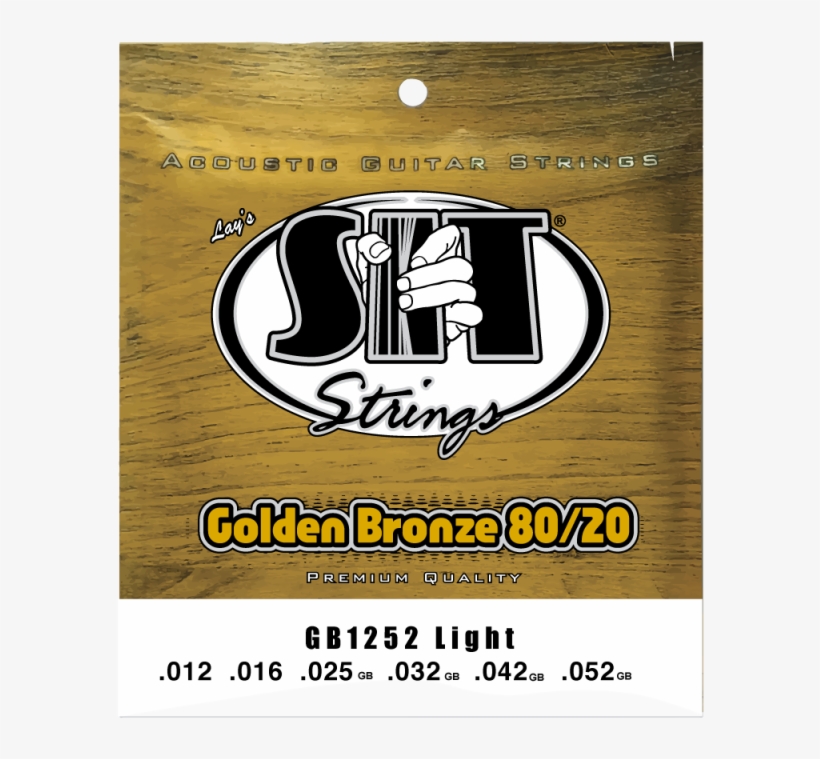 Light - S.i.t. String Extra Gb1048 Light 80/20 Bronze Acoustic, transparent png