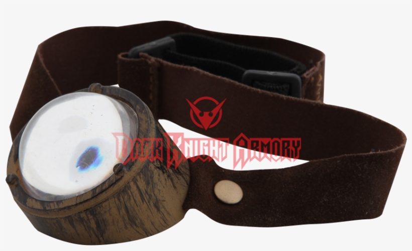 Gold Monovision Goggles With Clear Lenses, transparent png