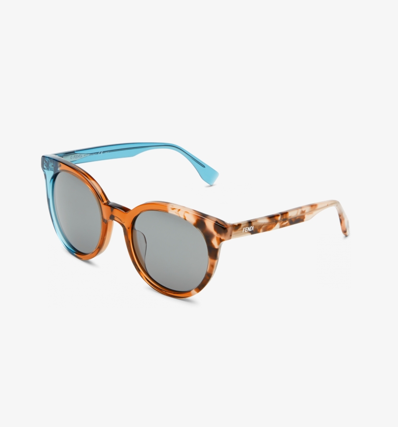 By The Way Sunglassesby The Way Cat-eye Sunglasses - Reflection, transparent png