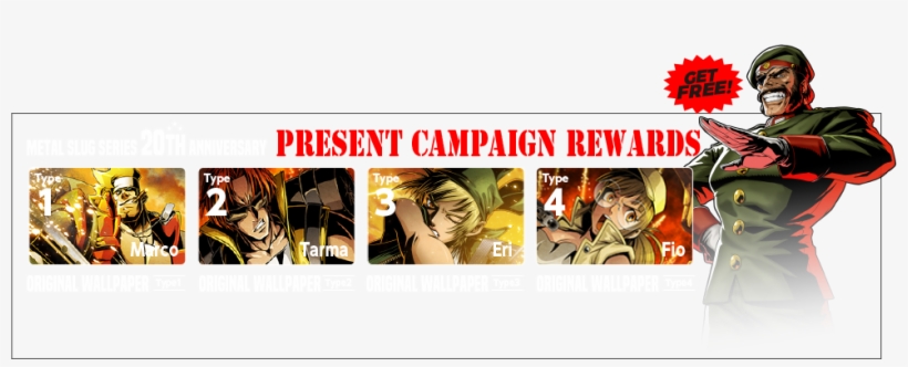 Title：metal Slug Attack Square - Metal Slug Attack Calendar, transparent png