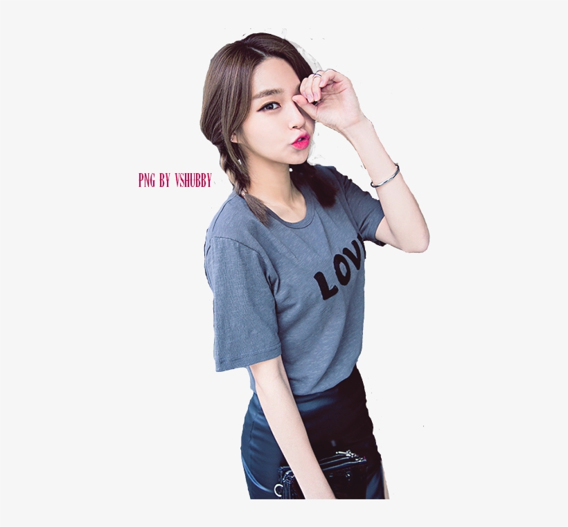 Ulzzang Png - Kim Na Hee Png, transparent png