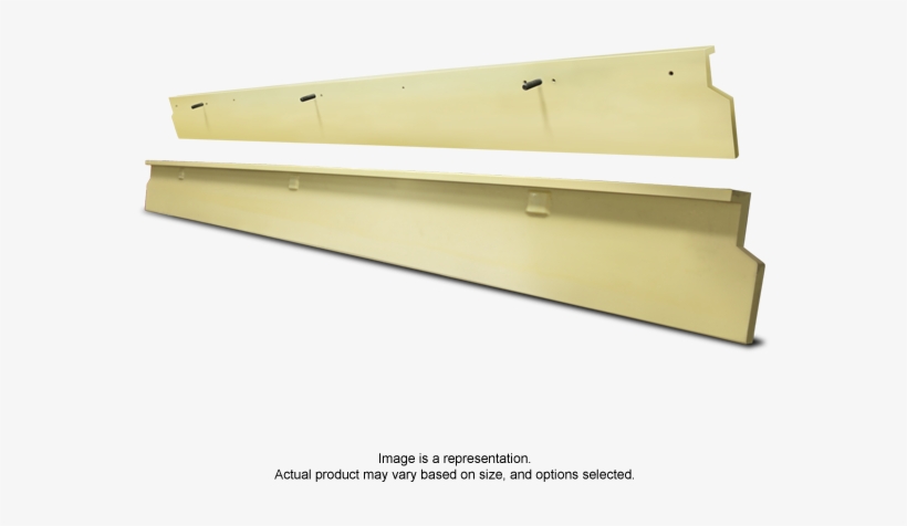 5 Scraperthane Scraper Blade With Square Slug - Wood, transparent png