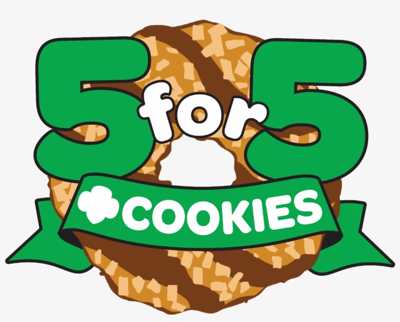 Support A Girl Scout And Her Adventures By Buying At - Girl Scout Cookies, transparent png