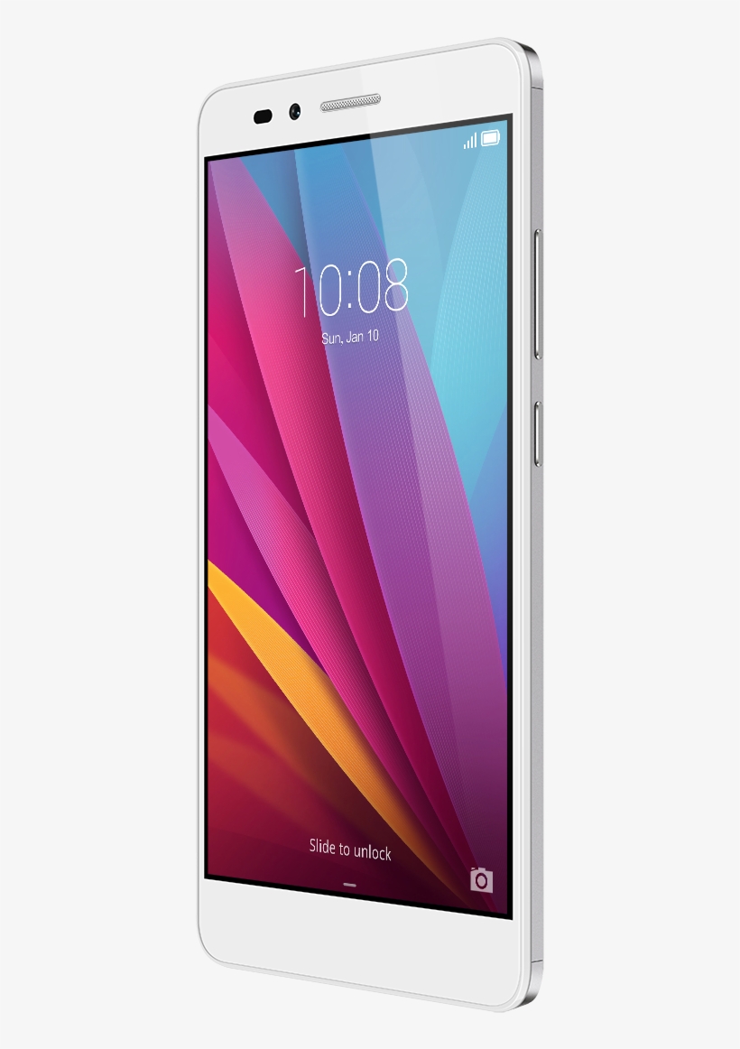 Samsung - Honor 5x Lte Dual-sim Smartphone 14 Cm (5.5 ) 1.5 Ghz, transparent png