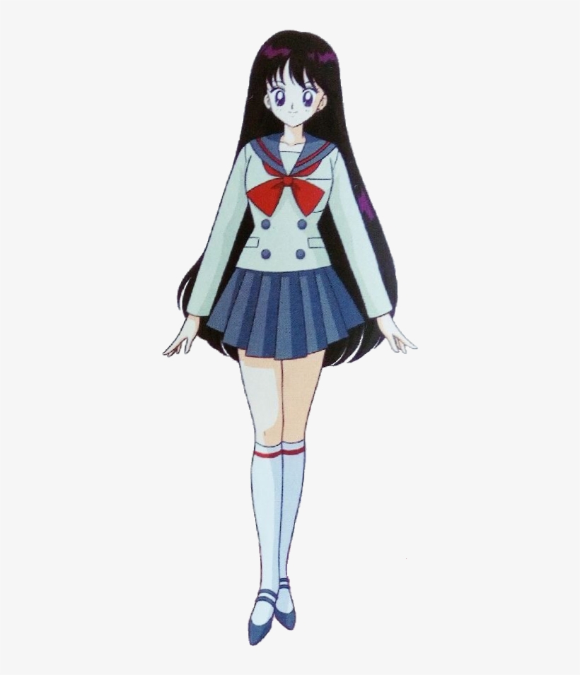 Sailor Mars, Otaku, Fan Art, Fanart - Rei Hino Marco Albiero, transparent png