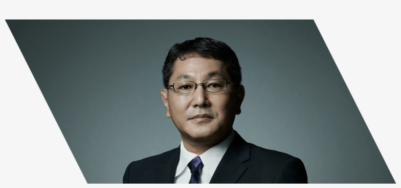 Media, And Digital Fields, Combined With Kazoo Sato's - Businessperson, transparent png