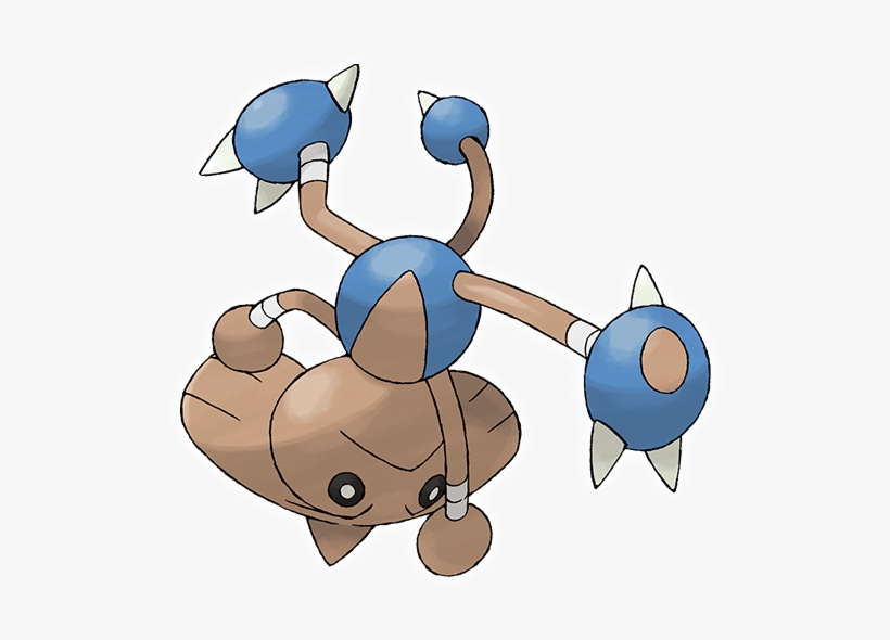 237 - Pokemon Hitmontop, transparent png