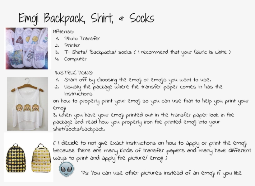 Backpack Emoji Png, transparent png