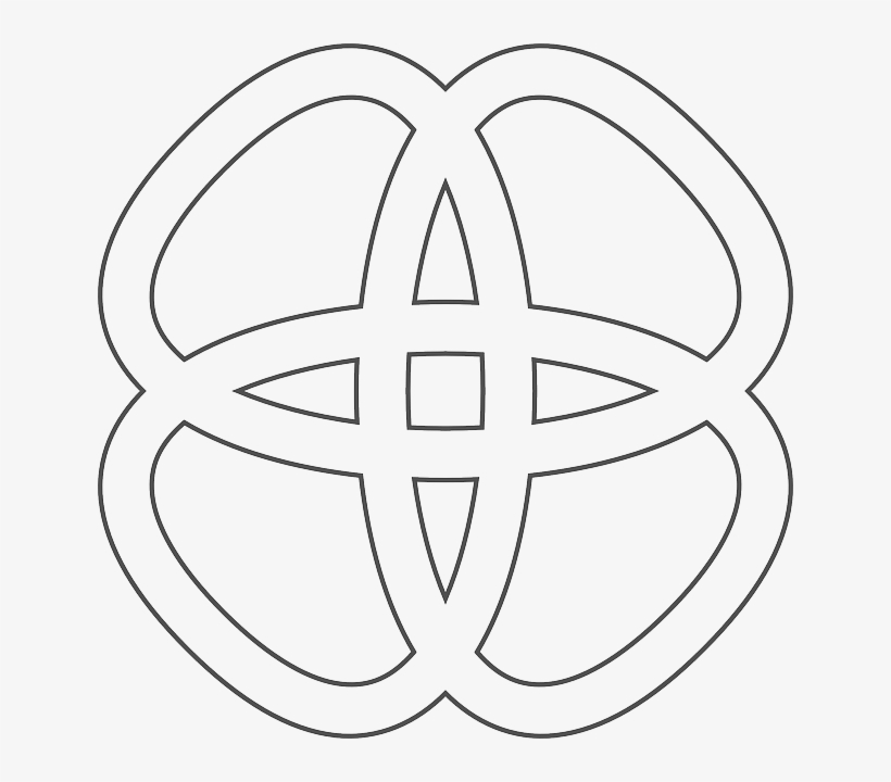 Free Vector Graphic Celtic Knot Decoration Ornament - Sport Club Internacional, transparent png