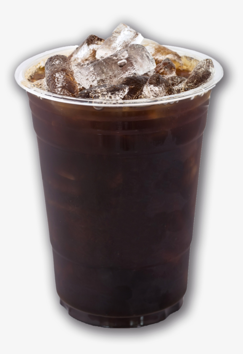 Cold Brew Cup - Coffee, transparent png