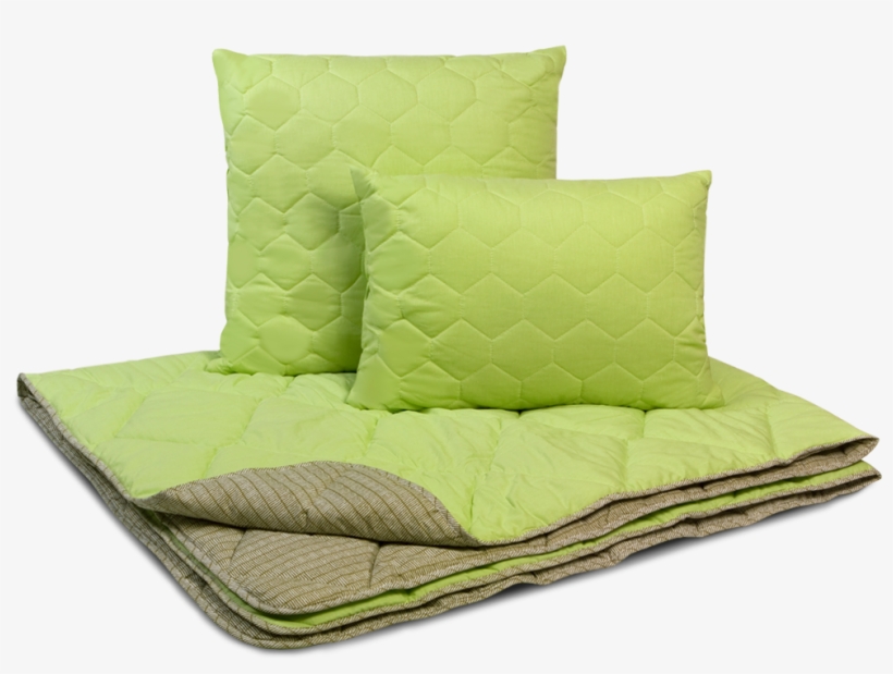Blanket Png - Подушка Одеяло Бамбук, transparent png