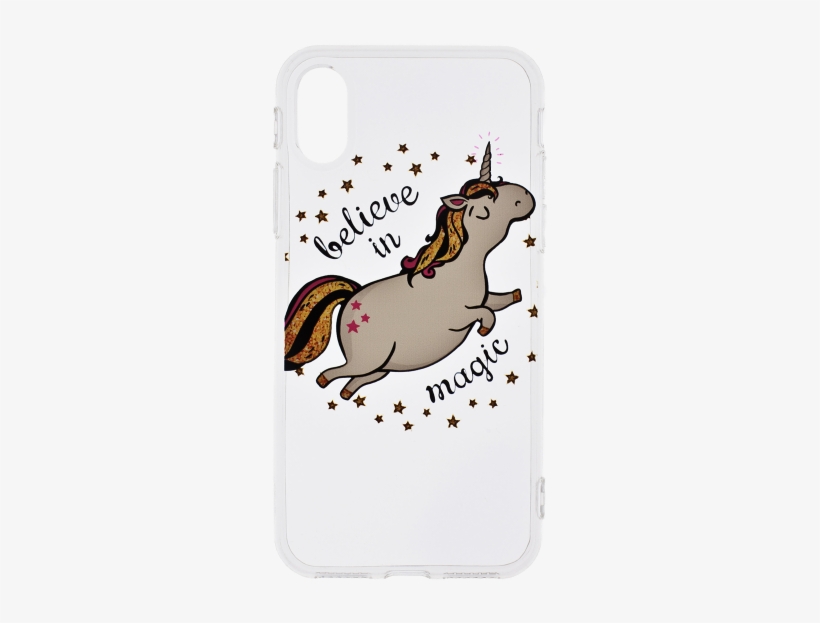 Cosy Θήκη Flying Unicorn - Sheldon Believe In Magic Quote Shower Curtain Zoomie, transparent png