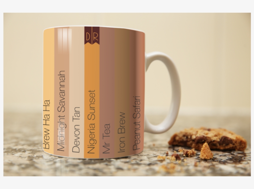 Tea Bookmark Mug - Mug, transparent png