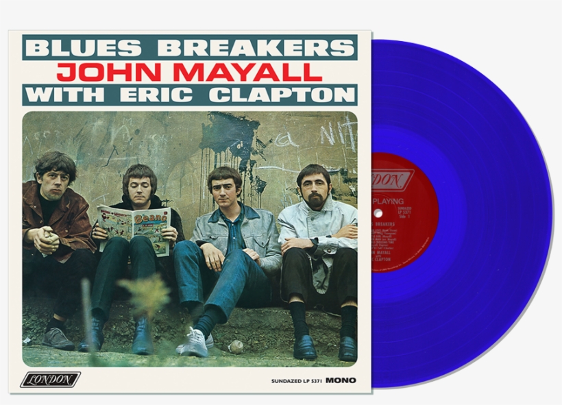 Mayall, John And The Blues Breakers - John Mayall I M Your Witchdoctor, transparent png
