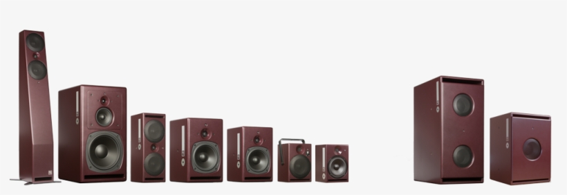 Trust Your Ears And Don't Put Any Limits To Your Creation - Psi Audio A25-m High-powered, Main- / Mid-field Studio, transparent png