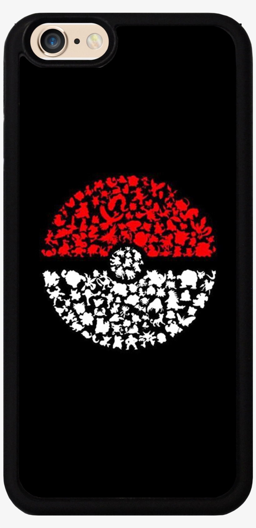 Pokeball For Htc One M8 Mini - Pokemon Gen 1 Backgrounds, transparent png