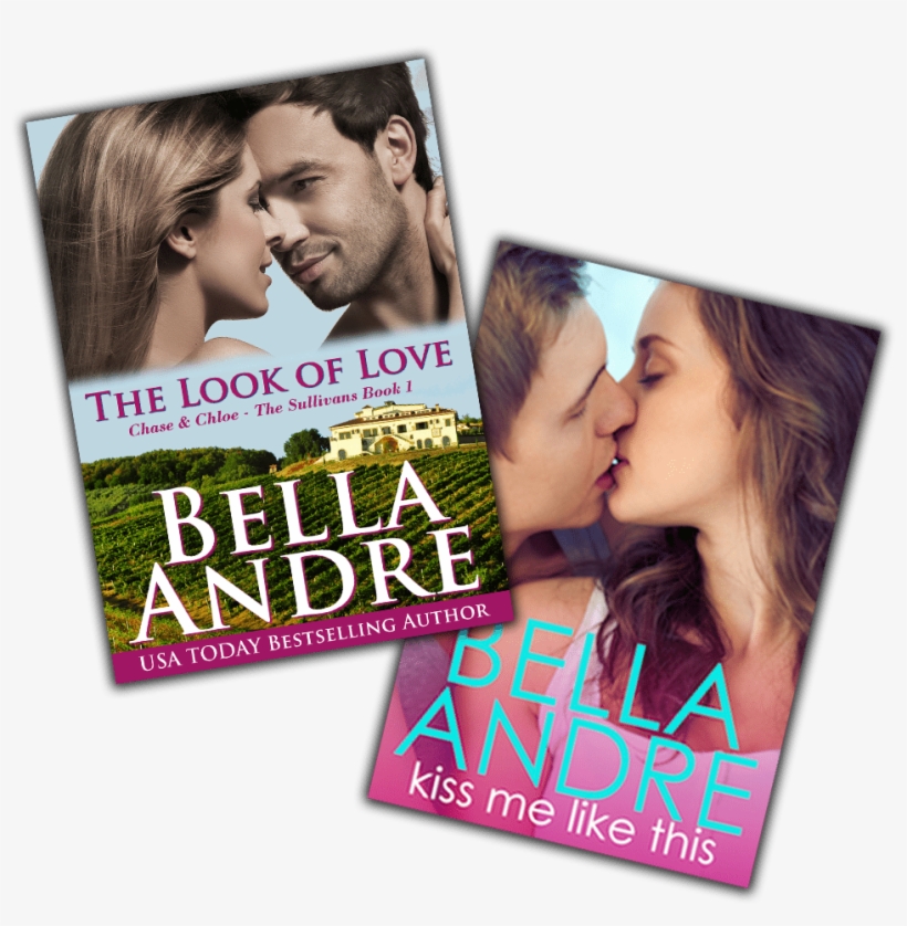 Look Of Love: The Sullivans, Book 1 Ebook, transparent png